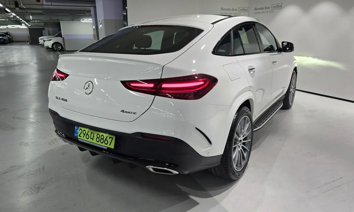 Mercedes-Benz GLE-Class — фото 8
