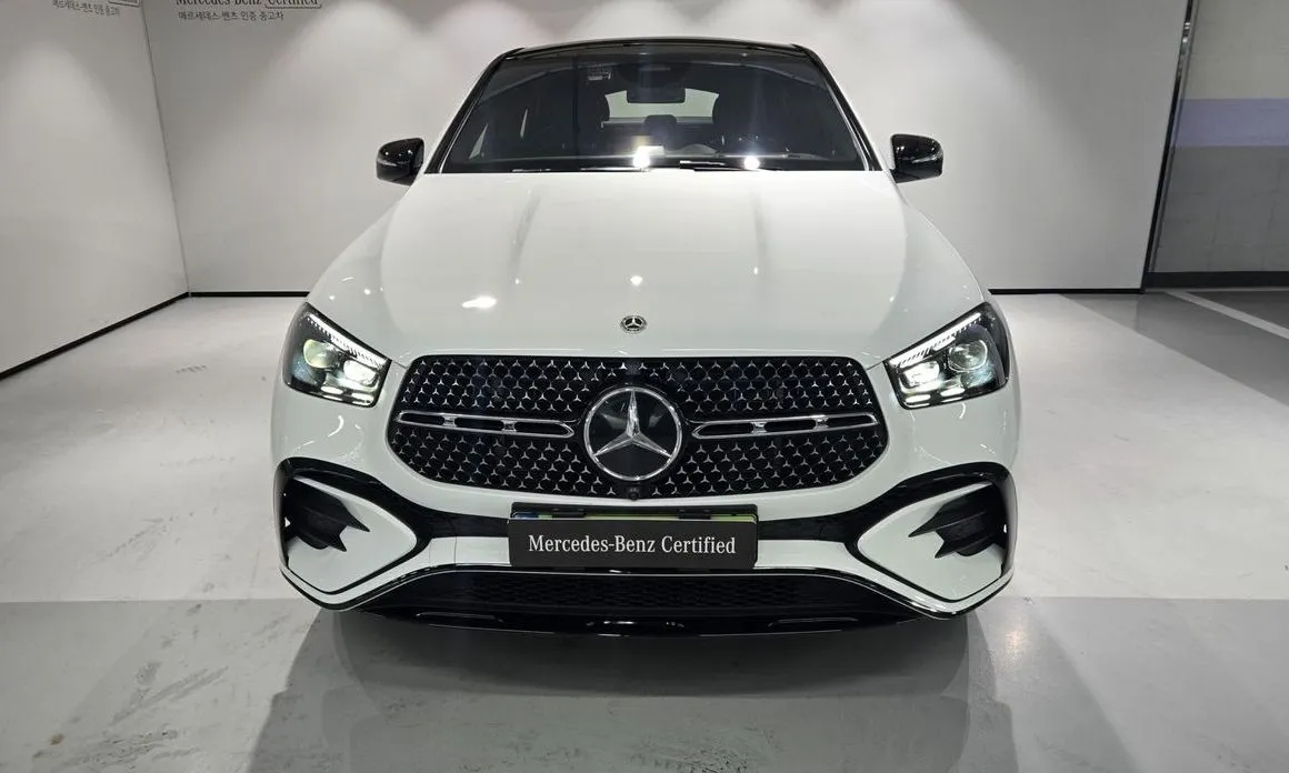 Mercedes-Benz GLE-Class — фото 7