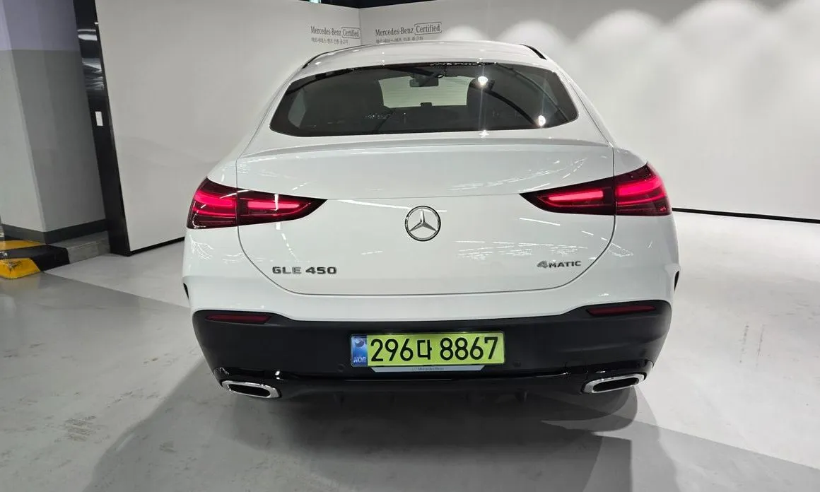 Mercedes-Benz GLE-Class — фото 4