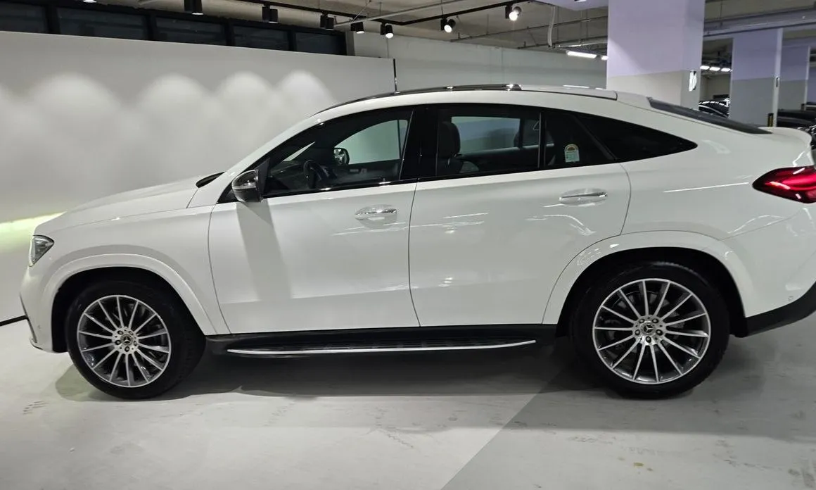 Mercedes-Benz GLE-Class — фото 3