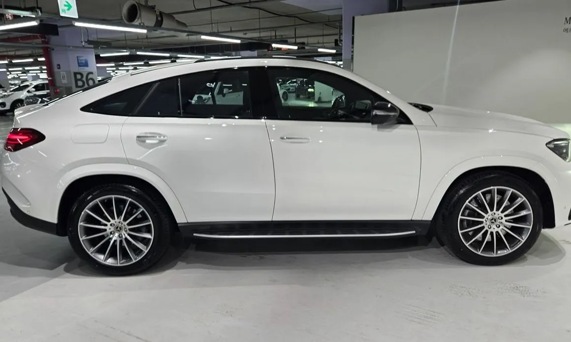 Mercedes-Benz GLE-Class — фото 6