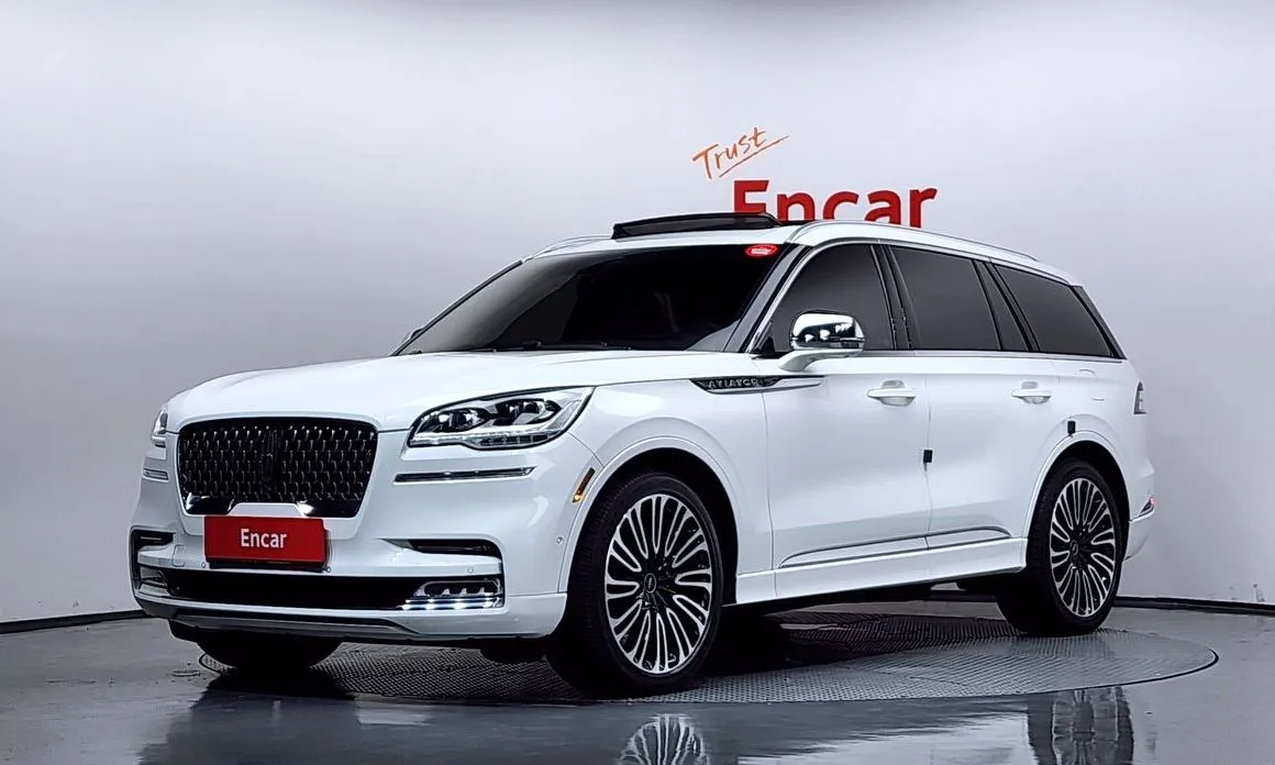 Lincoln Aviator — фото 1