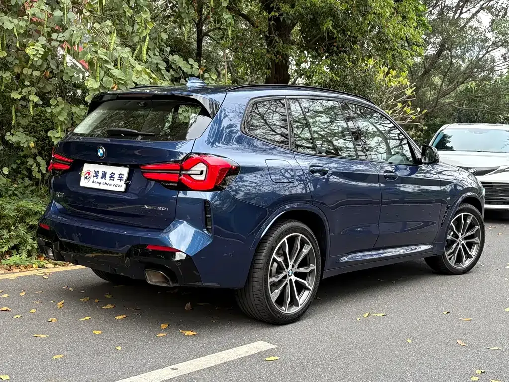 BMW X3 — фото 5