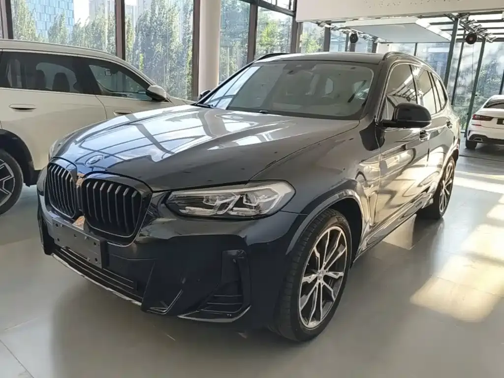 BMW X3 — фото 1