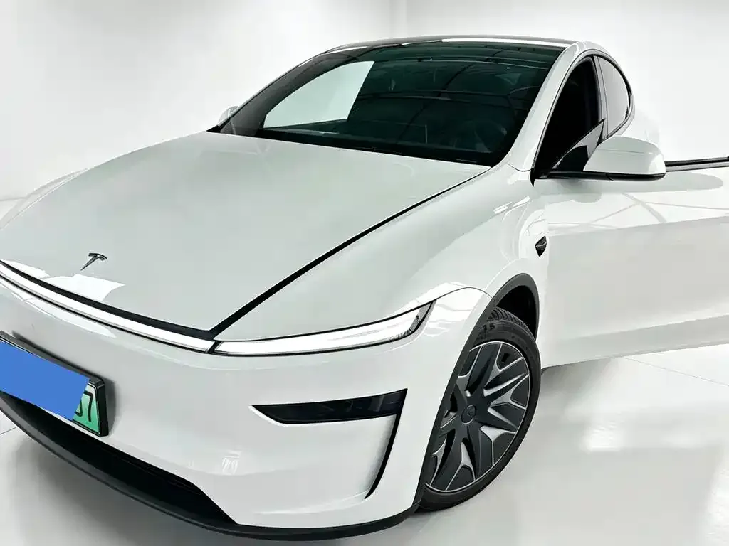 Tesla Model Y L — фото 1
