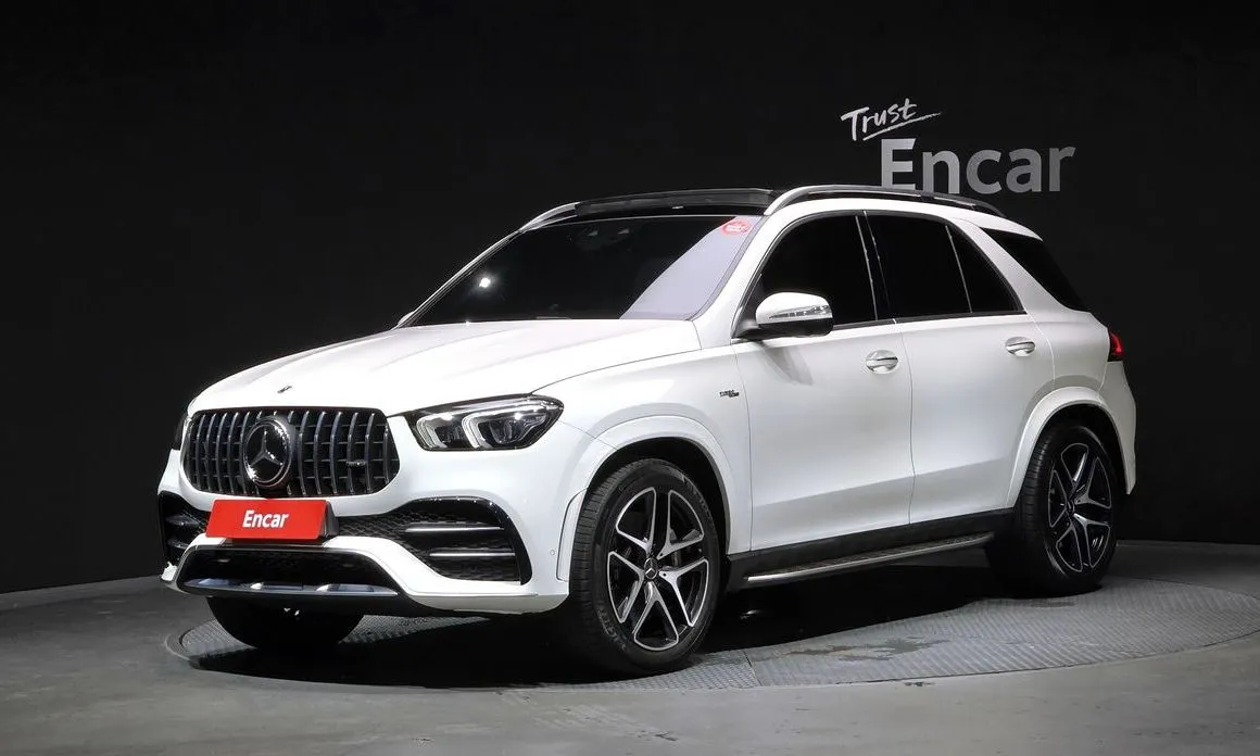 Mercedes-Benz GLE-Class — фото 1