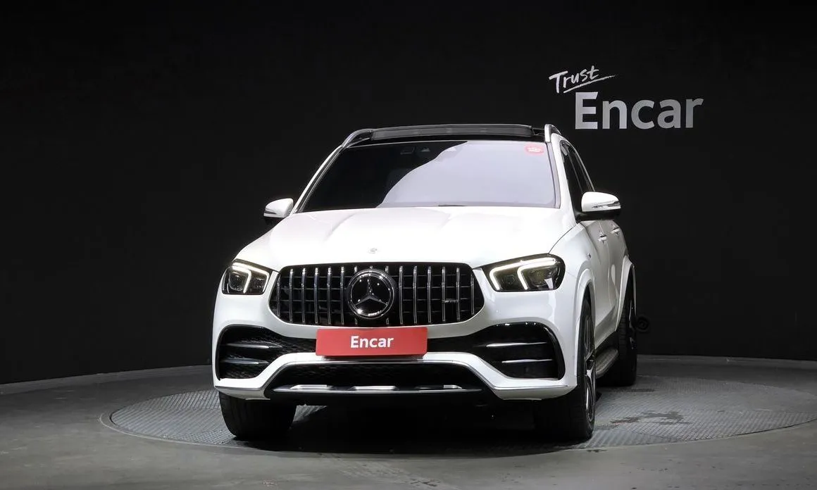 Mercedes-Benz GLE-Class — фото 4