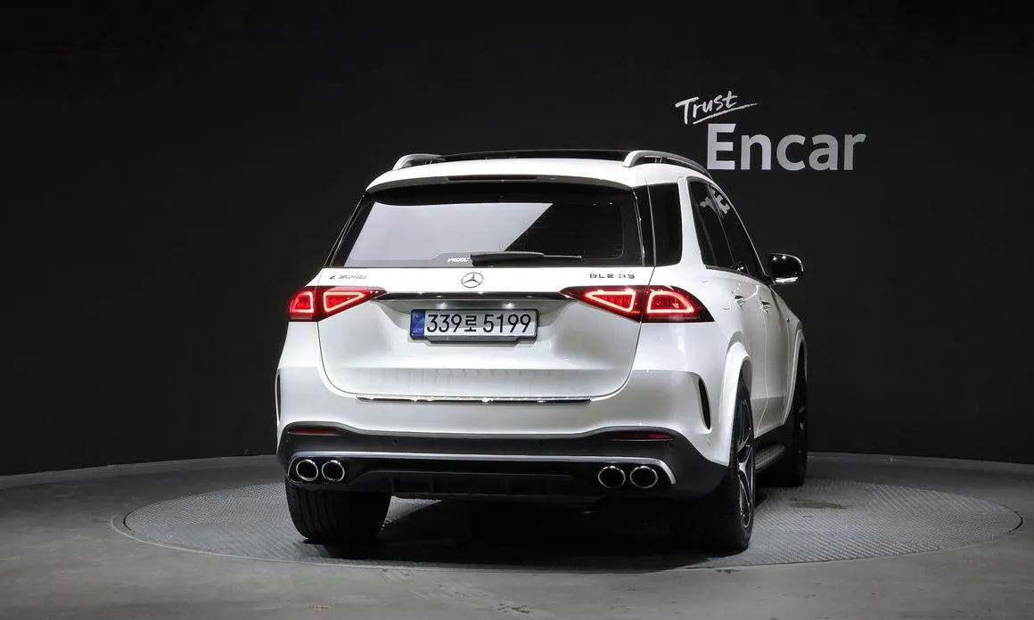 Mercedes-Benz GLE-Class — фото 2