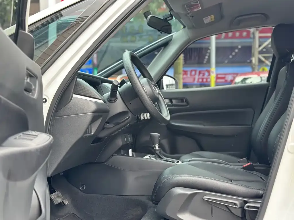 Honda Fit — фото 7
