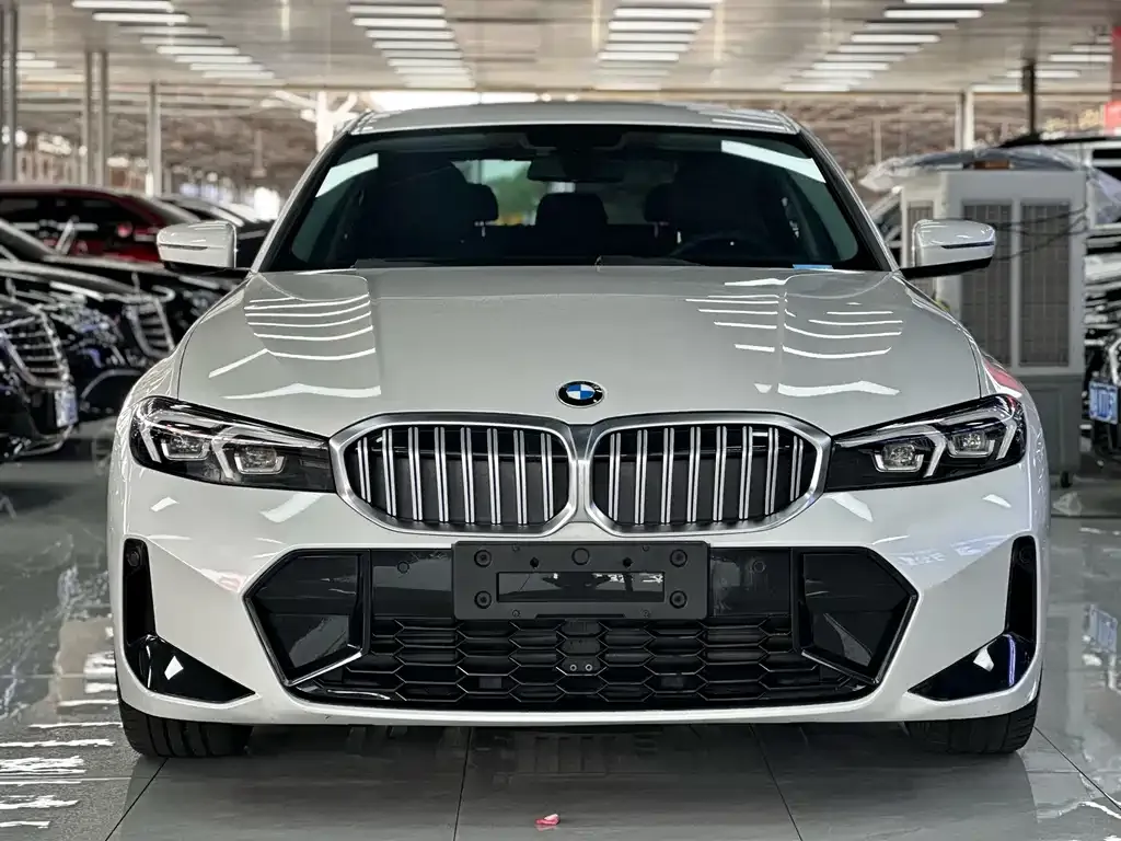BMW 3 Series — фото 4
