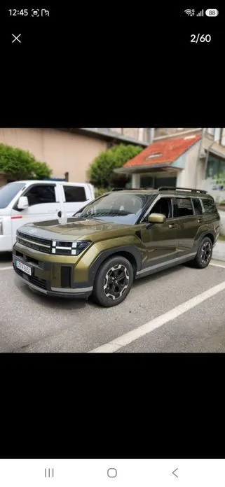 Hyundai Santafe — фото 2