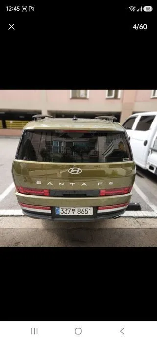 Hyundai Santafe — фото 8