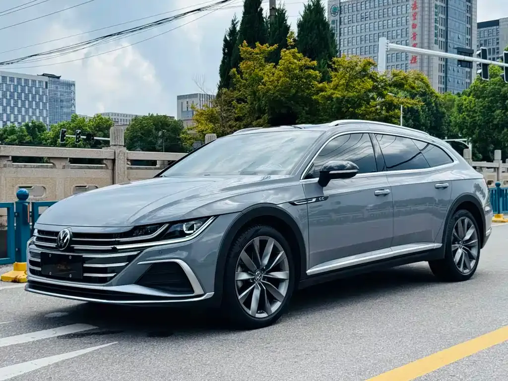 Volkswagen CC — фото 1