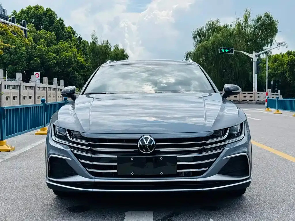 Volkswagen CC — фото 8