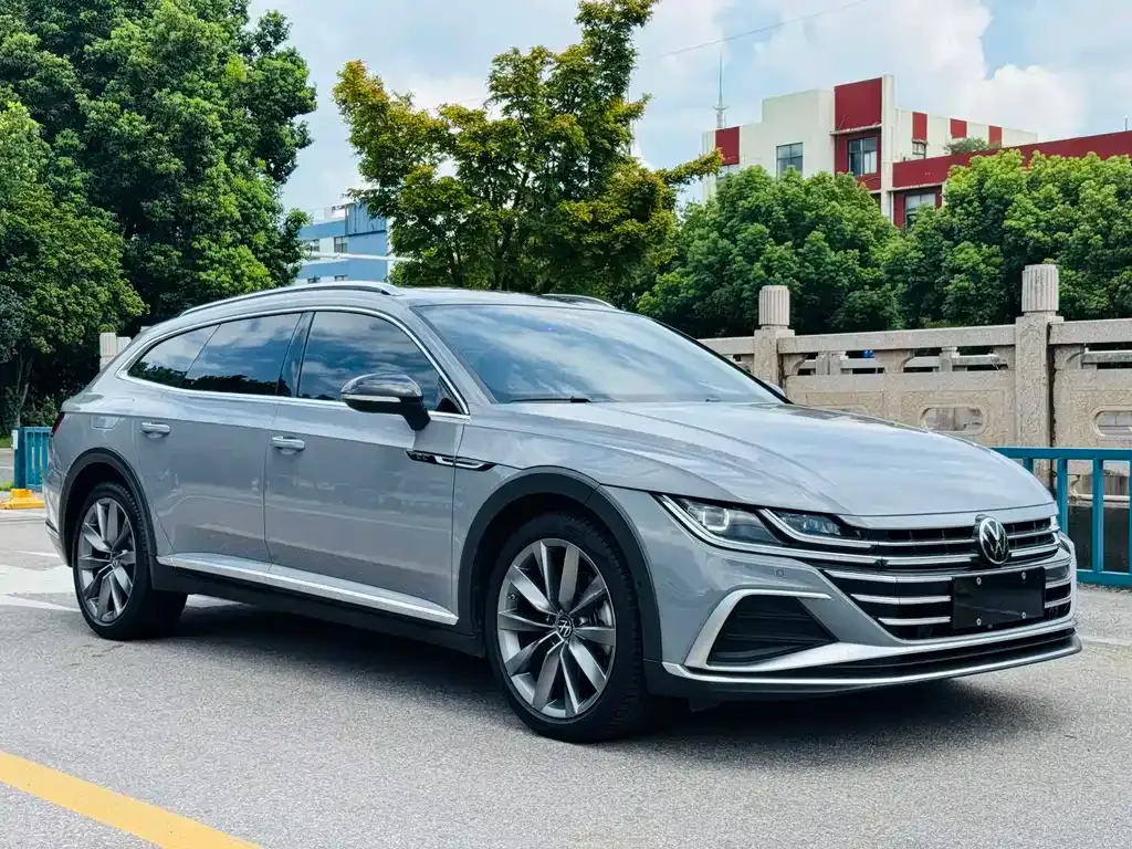 Volkswagen CC — фото 9