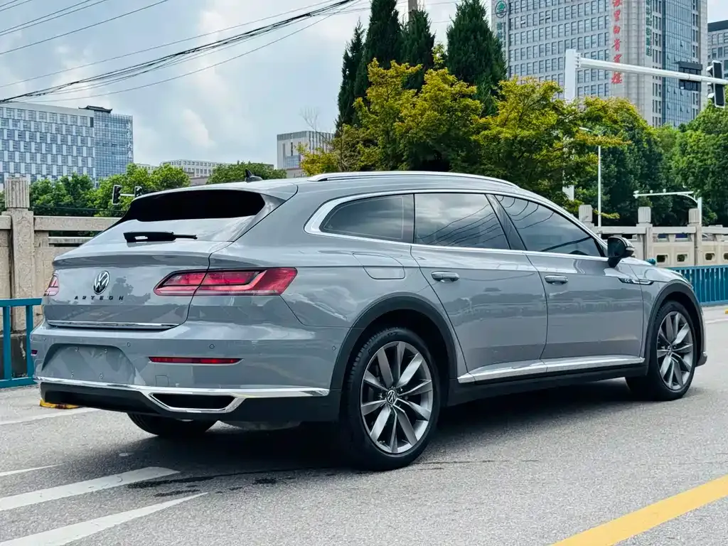 Volkswagen CC — фото 7