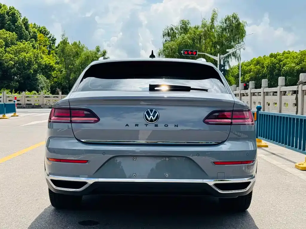 Volkswagen CC — фото 6