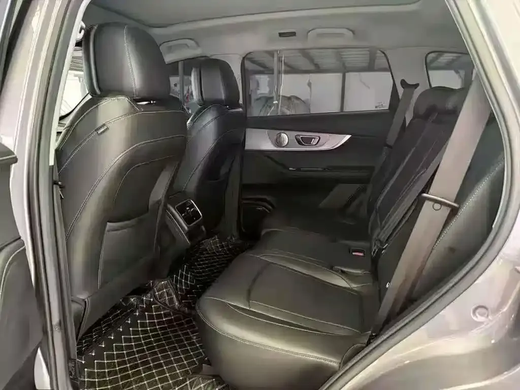 Chery Tiggo 8 PRO — фото 8