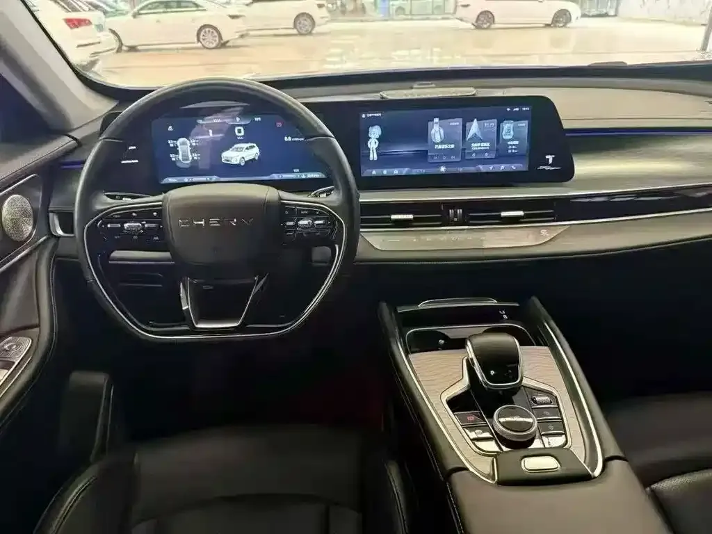 Chery Tiggo 8 PRO — фото 4