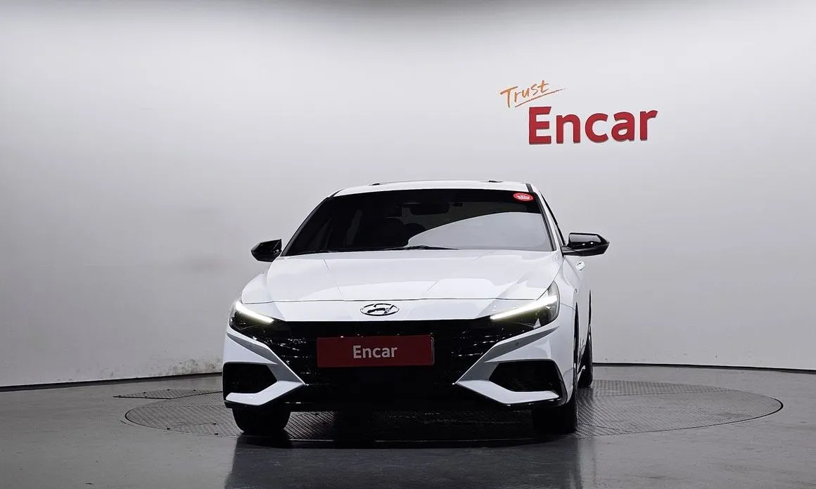 Hyundai AVANTE — фото 3