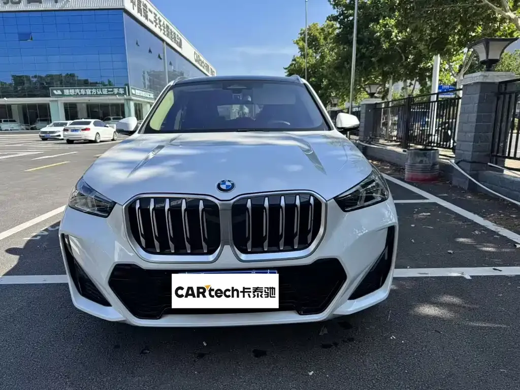 BMW X1 — фото 1
