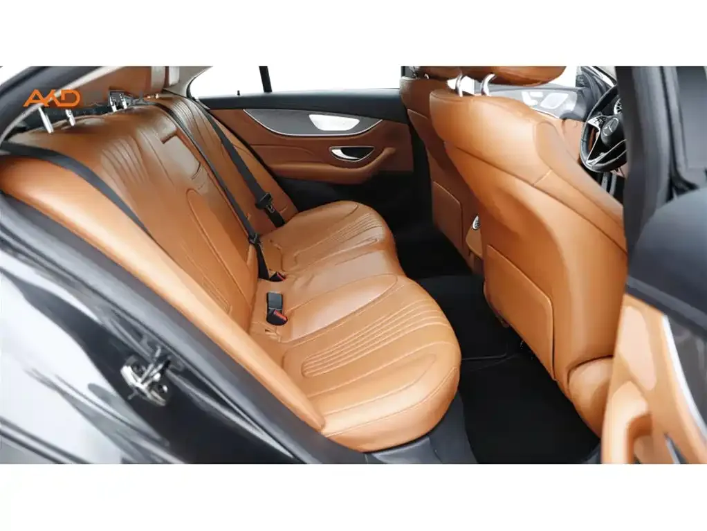 Mercedes-Benz CLS — фото 3