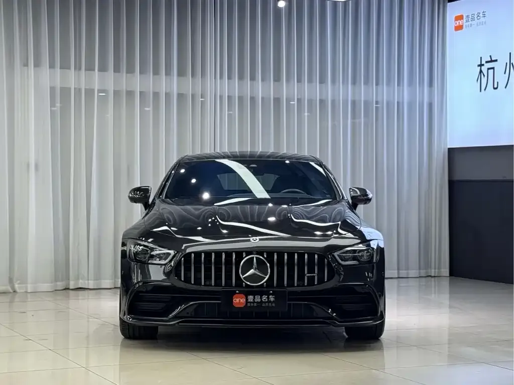 Mercedes-Benz AMG GT — фото 5