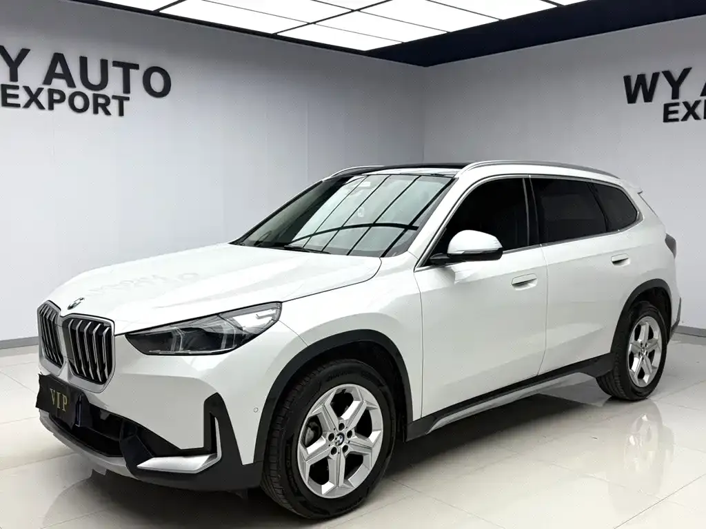 BMW X1 — фото 1