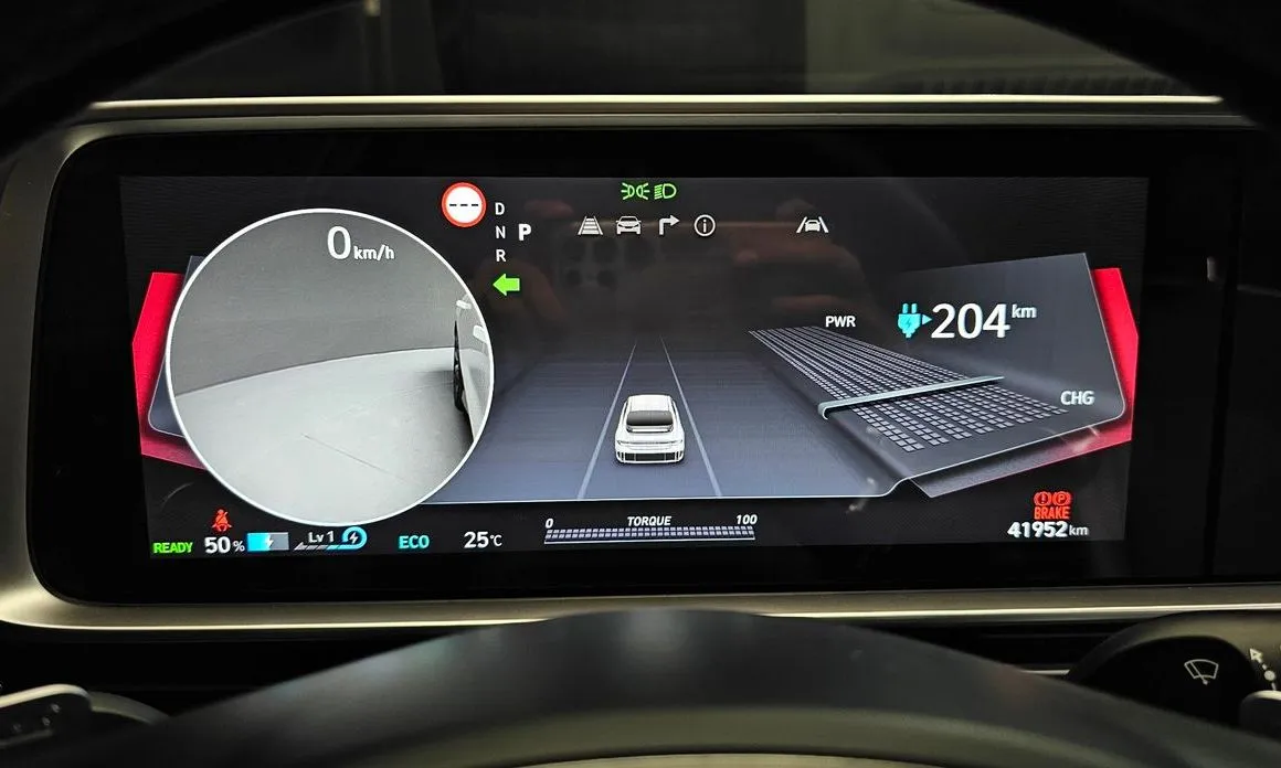 Hyundai Ioniq6 — фото 2