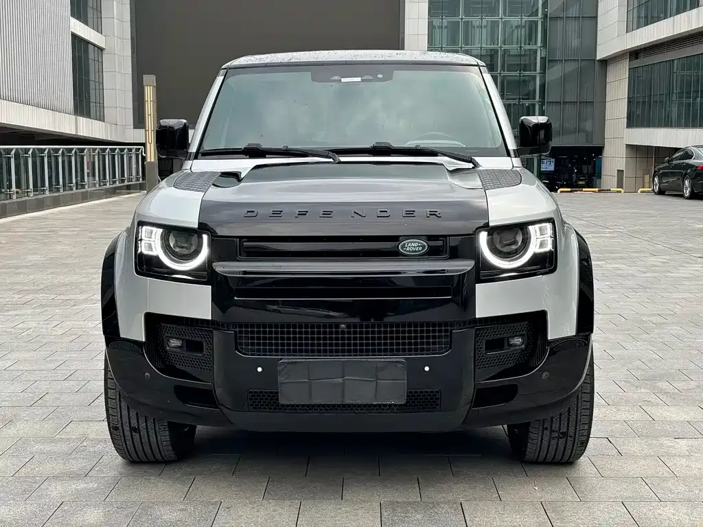 Land Rover Defender — фото 8