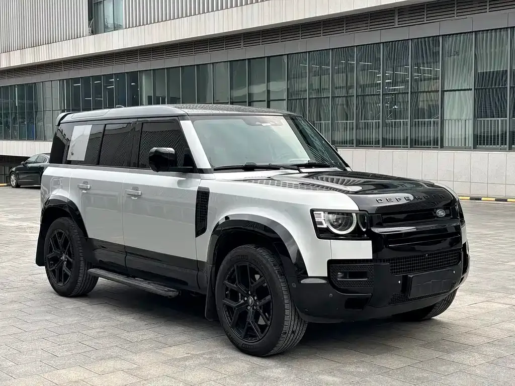 Land Rover Defender — фото 4