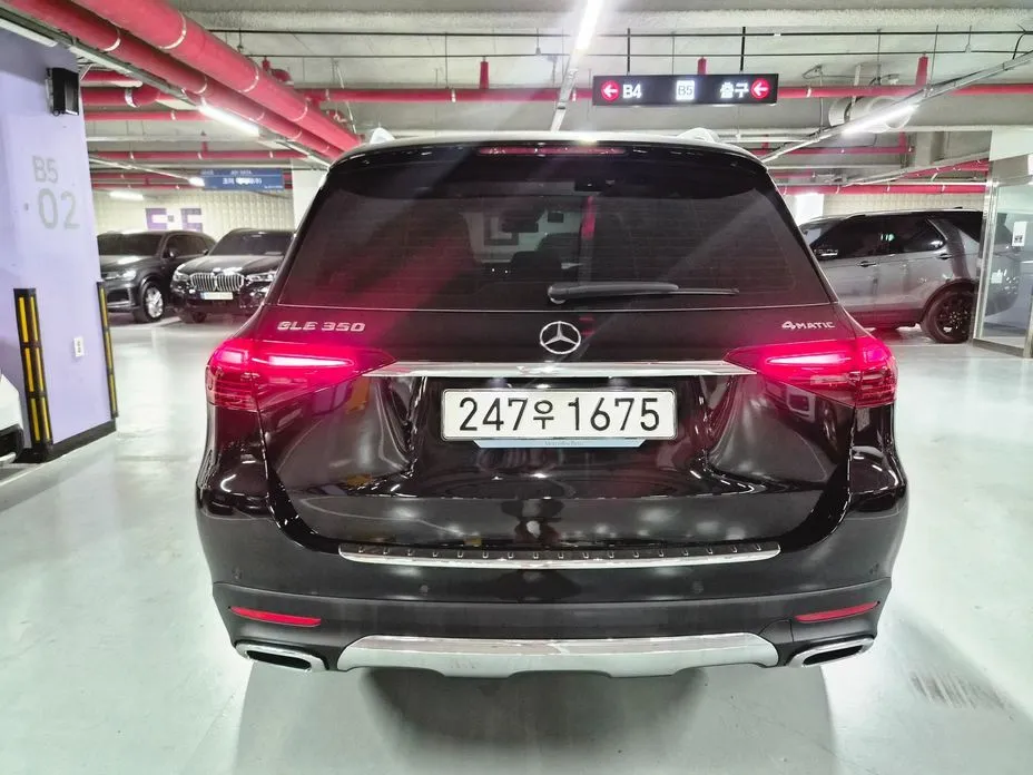 Mercedes-Benz GLE-Class — фото 2
