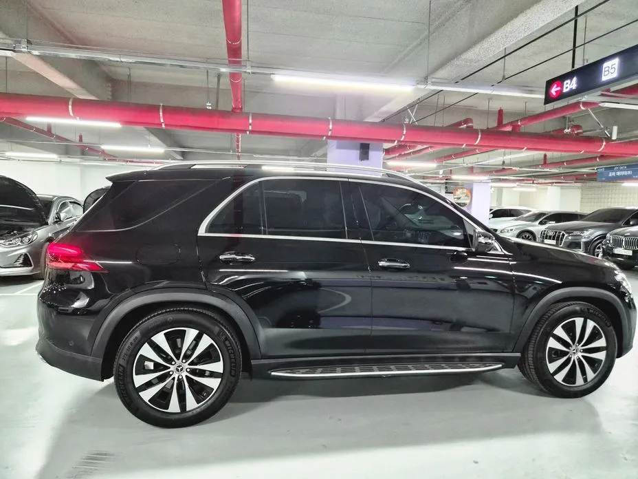 Mercedes-Benz GLE-Class — фото 4