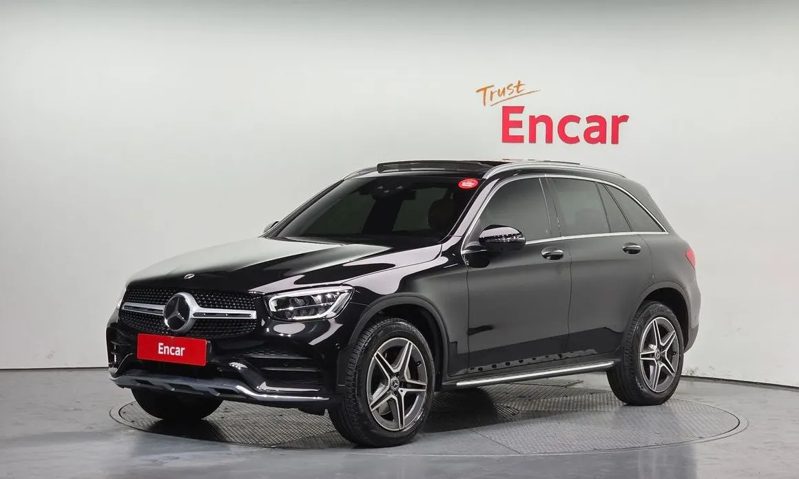Mercedes-Benz GLC-Class — фото 1