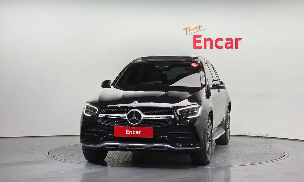 Mercedes-Benz GLC-Class — фото 2