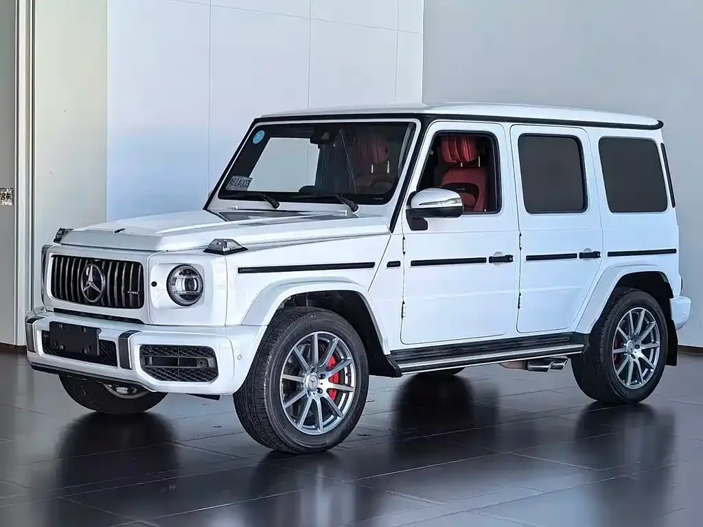 Mercedes-Benz G-Class AMG — фото 1