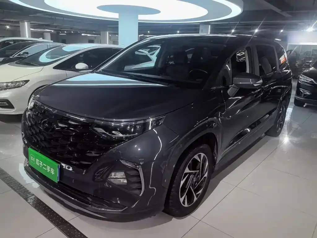 Hyundai Custo — фото 7