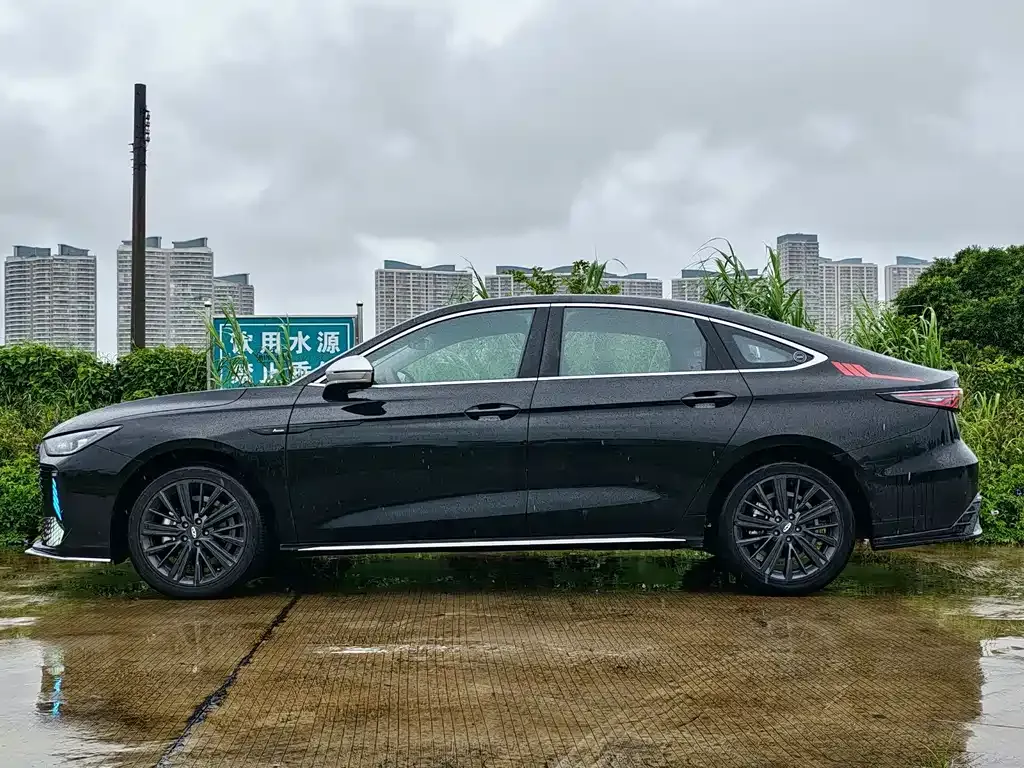 Chery Arrizo 8 PRO — фото 4