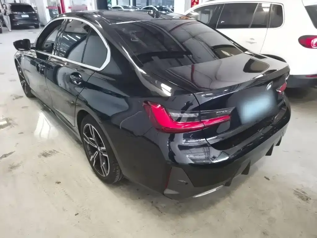 BMW 3 Series — фото 10