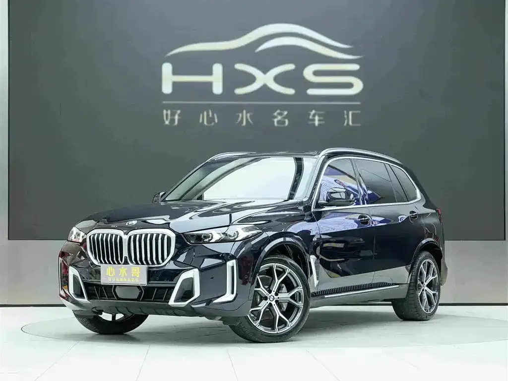 BMW X5 — фото 1