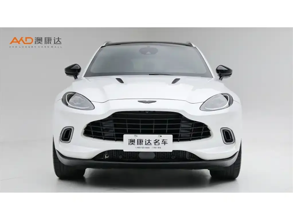 Aston Martin DBX — фото 5