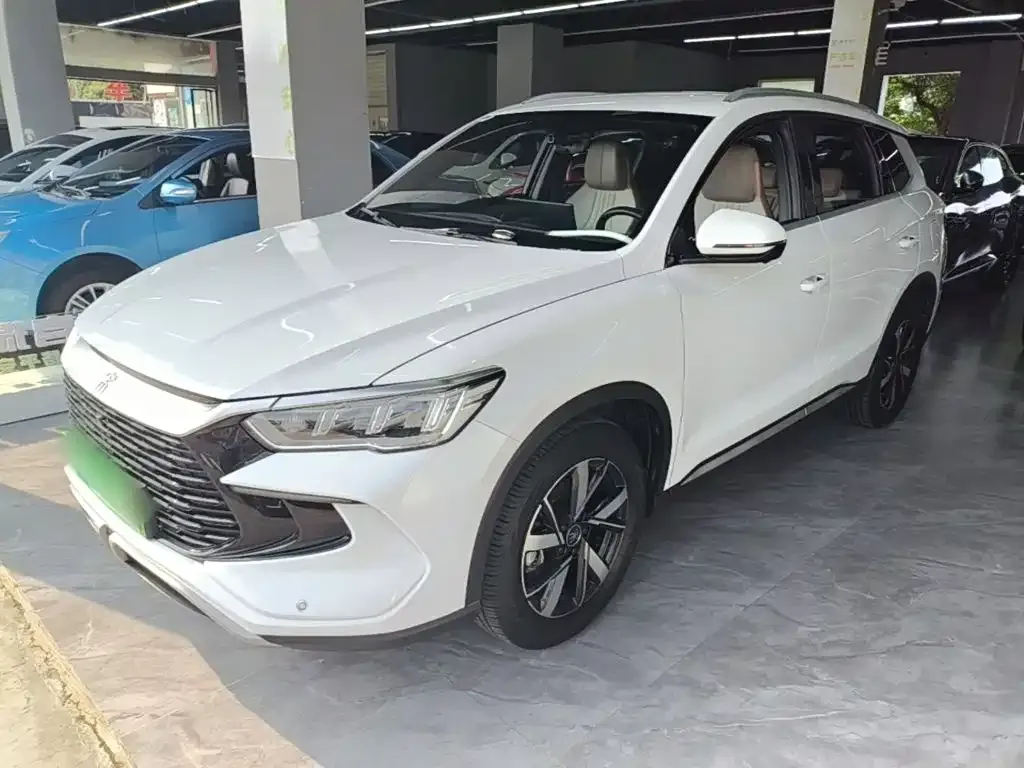 BYD Pro New Energy — фото 7