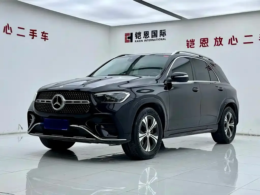 Mercedes-Benz GLE (Import) — фото 1