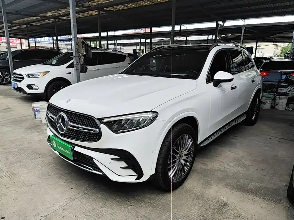 Mercedes-Benz GLC — фото 1