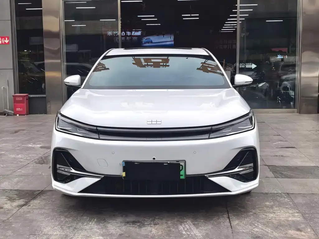 Geely Galaxy A7 EM — фото 7