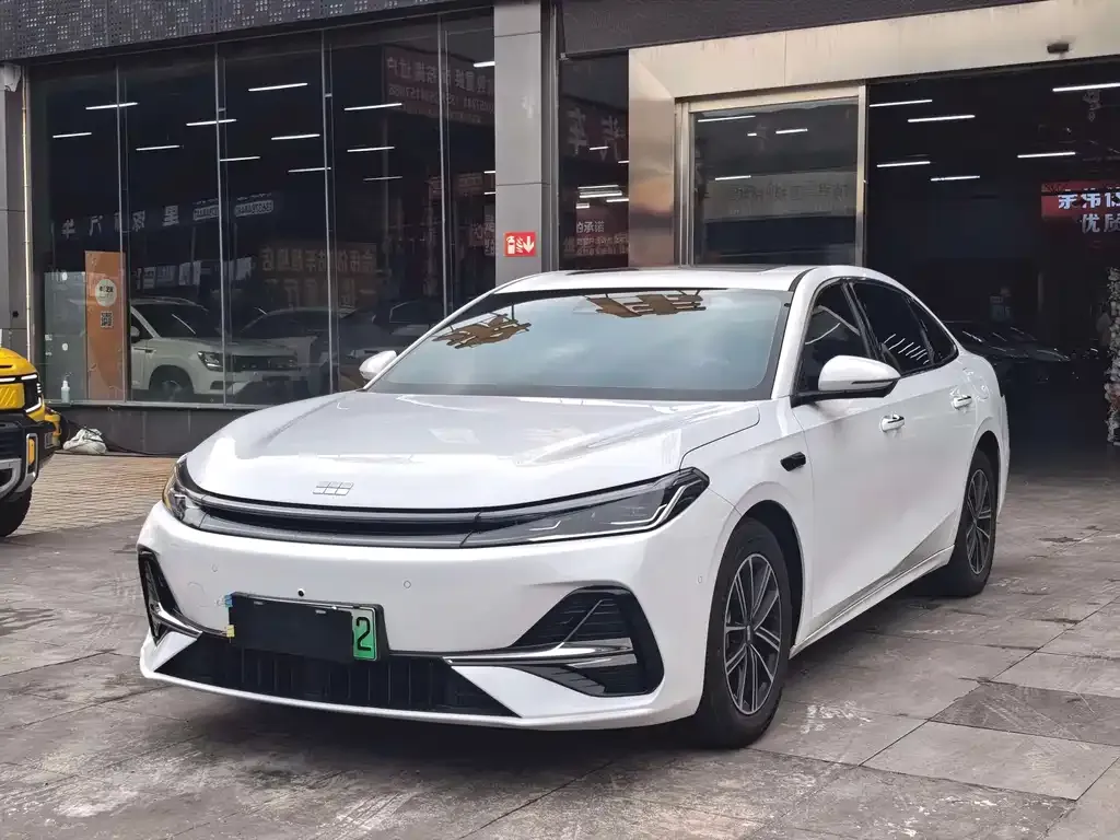 Geely Galaxy A7 EM — фото 6