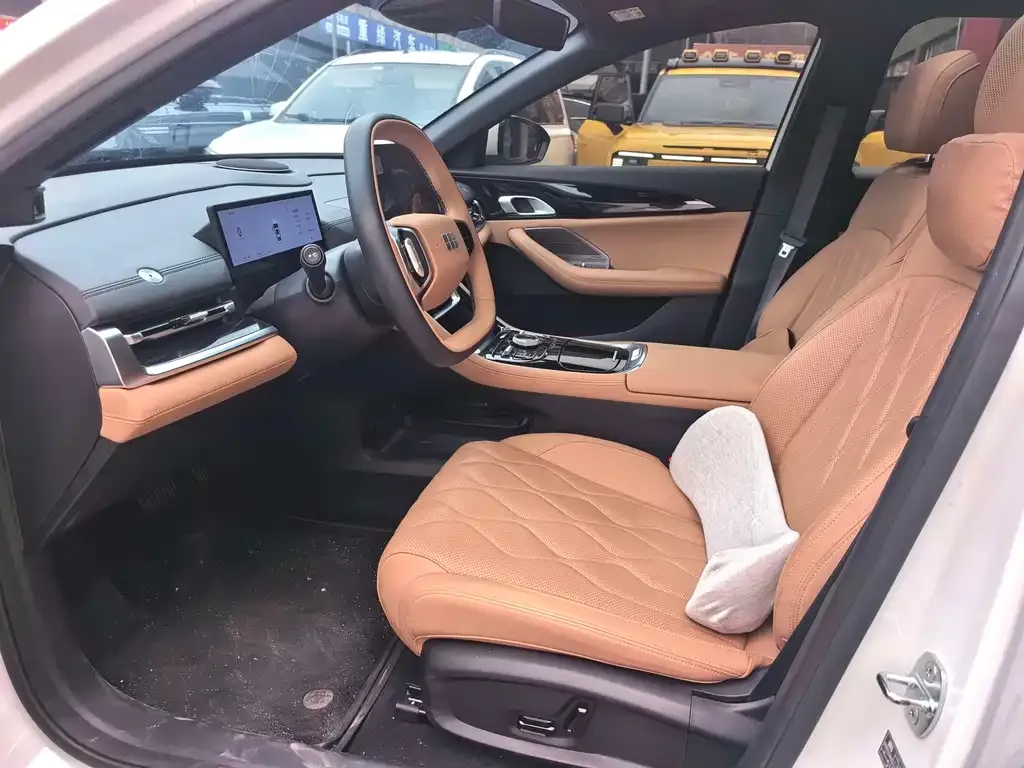 Geely Galaxy A7 EM — фото 3