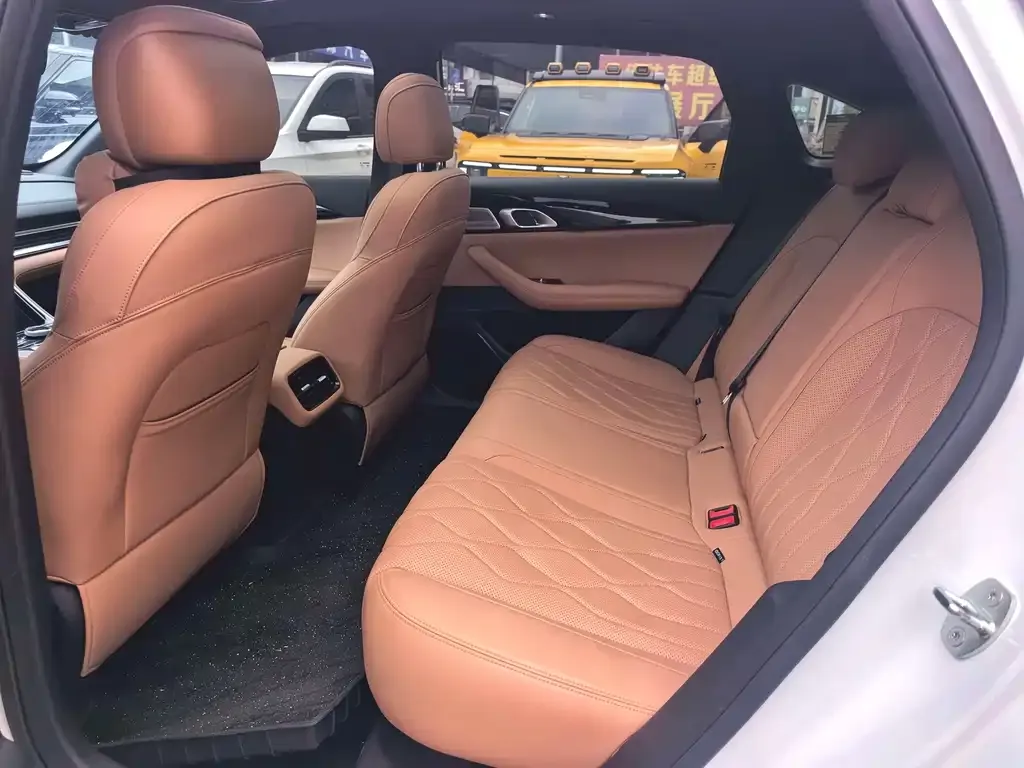 Geely Galaxy A7 EM — фото 2