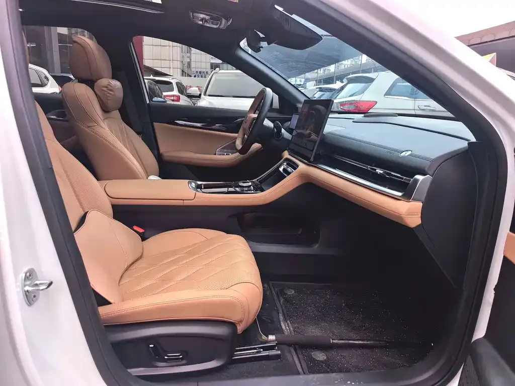 Geely Galaxy A7 EM — фото 4
