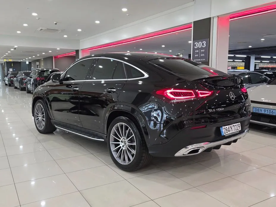 Mercedes-Benz GLE-Class — фото 3